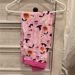 Little Sleepies glowing ghouls Pink Halloween women’s Pajama Bottoms